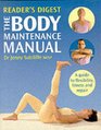 The Body Maintenance Manual