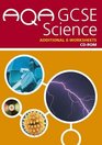 Aqa Gcse Science Additional Eworksheets