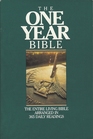 One Year Bible: The Living Bible