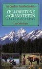 Outdoor Family Guide to Yellowstone and Grand Teton