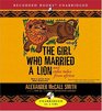 The Girl Who Married a Lion and Other Tales from Africa (Audio CD) (Unabridged)