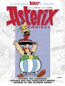 Asterix Omnibus 4: Includes Asterix the Legionary #10, Asterix and the Chieftain's Shield #11, and Asterix at the Olympic Games #12