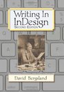 Writing In InDesign 2nd Edition Including Design Typography ePUB Kindle  InDesign CS6