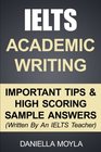 IELTS Academic Writing Important Tips  High Scoring Sample Answers