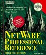 Netware Professional Reference/Book and Cd