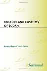 Culture and Customs of Sudan