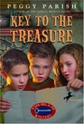 Key to the Treasure (Liza, Bill  Jed Mysteries)