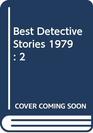 Best Detective Stories of the Year 1979