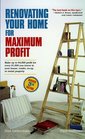Renovating Your Home for Maximum Profit