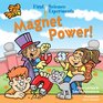 First Science Experiments Magnet Power