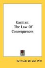 Karman The Law Of Consequences
