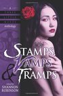 Stamps Vamps  Tramps A Three Little Words Anthology