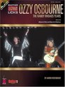Ozzy Osbourne The Randy Rhoads Years