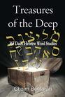 Treasures of the Deep 365 Daily Hebrew Word Studies