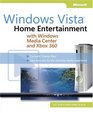 Windows Vista Home Entertainment with Windows Media Center and Xbox 360