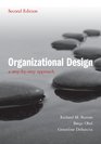 Organizational Design A StepbyStep Approach
