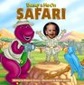 Barney  Me on Safari
