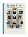 Business Ethics A Stakeholder and Issues Management Approach