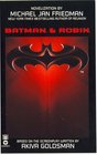 Batman  Robin The Novelization