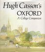 Hugh Casson's Oxford