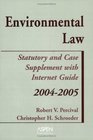Environmental Law Internet Guide