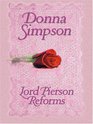 Lord Pierson Reforms
