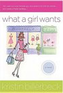 What a Girl Wants (Ashley Stockingdale, Bk 1)