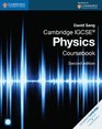 Cambridge IGCSE Physics Coursebook with CDROM