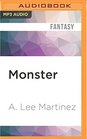 Monster A Novel