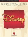 Disney Recital Suites arr Phillip Keveren The Phillip Keveren Series Piano Solo