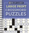 Brain Games Large Print Crossword Puzzles
