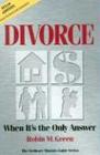 Divorce When It's the Only Answer a Lawyer's Perspective