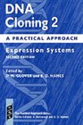 DNA Cloning 2 Expression Systems