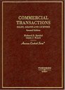 Commercial Transactions Sales Leases And Licenses