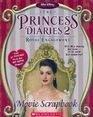 The Princess Diaries 2 Royal Engagement Movie Scrapbook
