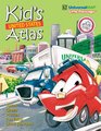 Kid's Interstate Road Atlas Activity Map