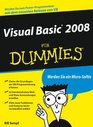 Visual Basic 2008 Fur Dummies