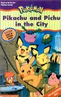 Pokemon Pikachu  Pichu (Pokémon Movie, 3b)