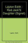 Red Jack's Daughter (Signet Regency Romance)
