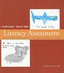 Literacy Assessment Helping Teachers Plan Instruction