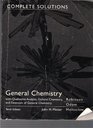 Complete solutions guide for General chemistry with qualitative analysis General chemistry and Essentials of general chemistry By Robinson Odom and Holtzclaw