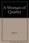 A Woman of Quality