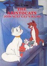 The Aristocats Join Scat Cat's Band