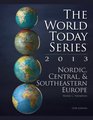 Nordic Central and Southeastern Europe 2013