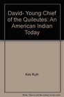 David Young Chief of the Quileutes An American Indian Today