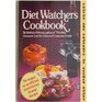 Diet Watchers Cookbook