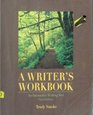 A Writer's Workbook An Interactive Writing Text