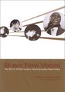 Brave New Voices The YOUTH  Guide to Teaching Spoken Word Poetry