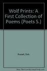 Wolf prints A first collection of poems