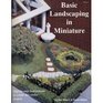 Basic Landscaping in Minature/138